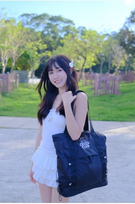 【飛ぶ! 旅行系列】CHIOS CLUB -  旅行背囊 三種用法 VS25/ 黑